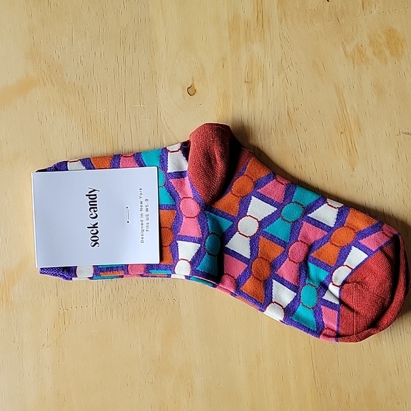 SOCK CANDY SOCKS - Picture 1 of 8